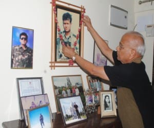 soldier from uttarakhand in kargil war