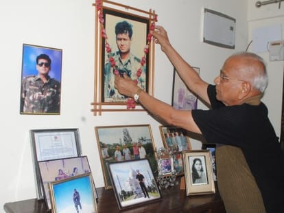 kargil martyr from uttarakhand