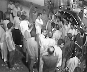 MC counsellors fought with security gaurd in IGMC