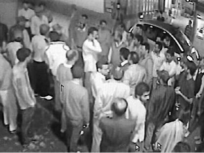 high fi theft gang caught in lucknow.