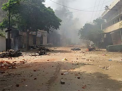 up government confirms intelligence failure in saharanpur