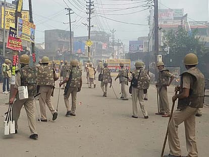 up government confirms intelligence failure in saharanpur
