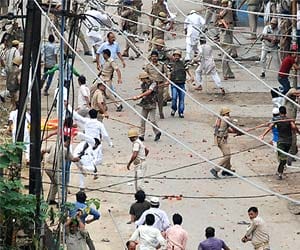 who is the mastermind of saharanpur riot