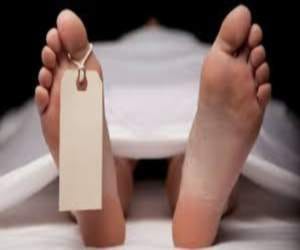 brother died in front of sister