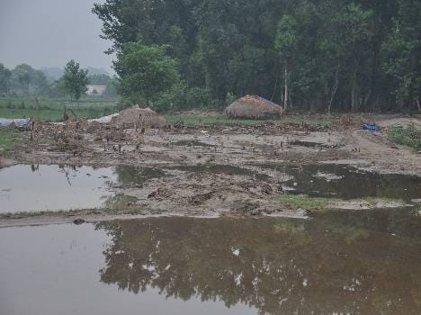 New trouble for people in flood affected areas!
