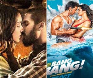 when two bollywood big film face to face