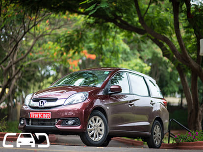 Top-5 MPVs / MUVs in India in year 2014
