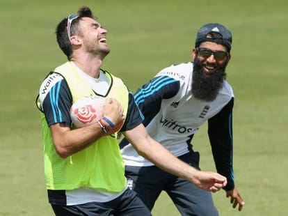 after jadeja, Anderson provokes rahane too