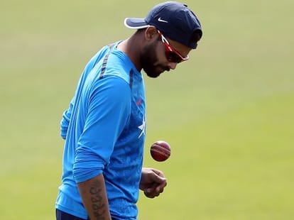 Mohammed Shami becomes no one bowler this year.