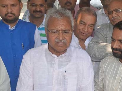 bjp u turn on kanth movement
