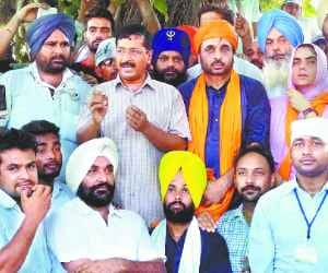 five member bring back join aam aadmi pary