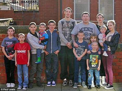 mother who left her 12 kids to run away with lover jp