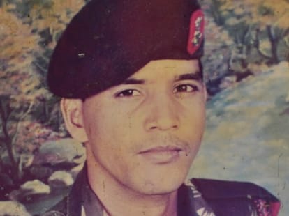 martyr man singh gusain