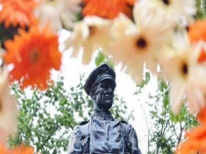 The government forgotten martyrdom of the martyrs 