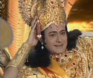 Nitish Bharadwaj plays Lord Krishna after 25 years