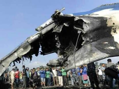 dhruv 307 helicopter crashed in sitapur