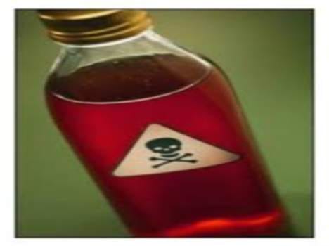five people of a family suffering meal toxicity