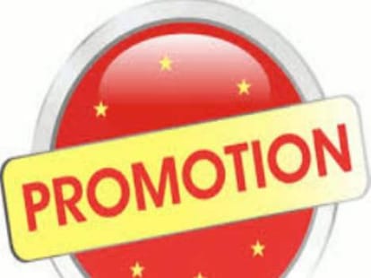 SR Mardi become DG, goyal also promoted.