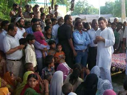 scam in MNREGA in Uttar Pradesh