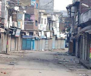 heavy tension after communal violence in saharanpur