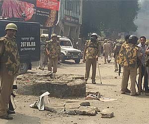 up government confirms intelligence failure in saharanpur
