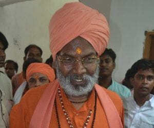 personal law attacks on sakshi maharaj.