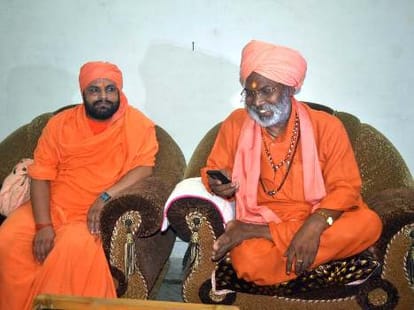 personal law attacks on sakshi maharaj.