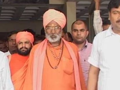 BJP MP Sakshi Maharaj gives another shameful remark.