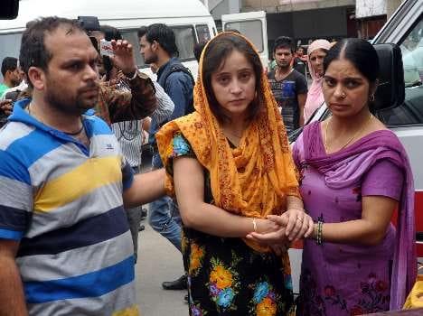 interim bail to doctor and nurse