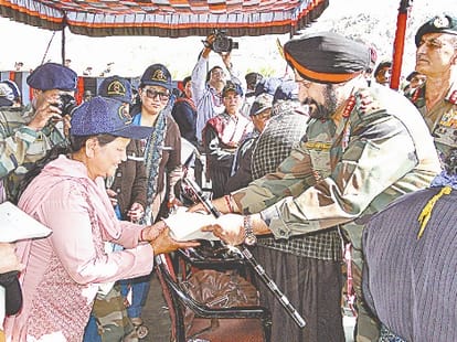 vijay divas: army rememberd his soldier