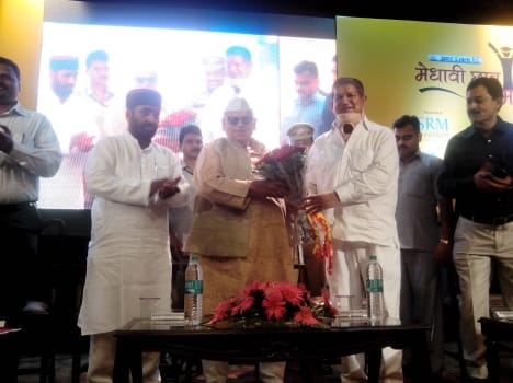 amar ujala honour uttarakhand topper student