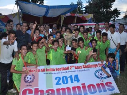 under 19 football championship final