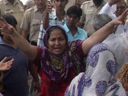 murder of sister in law cut from ax