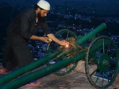 special trend of iftar and sehri in mp