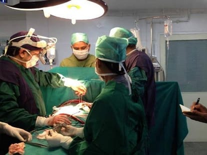 open heart surgery with oldies