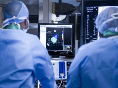 cold weather is dangerous to heart patients.