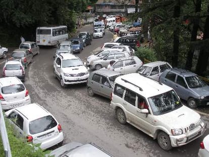no more 15-year-old vehicle on roads.