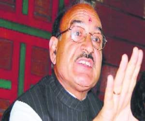 minister kaul singh thakur removed from president post