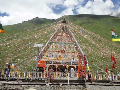 writ regarding chopper service in machail yatra dismissed