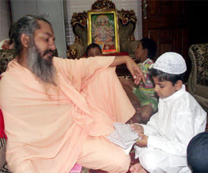Example of religious harmony