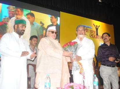 amar ujala honour uttarakhand topper student
