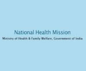 Centre govt issued a grant of 58 crore for national health mission in himachal