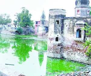 Amar Ujala Series Related to Ancient Time Ponds of Haryana