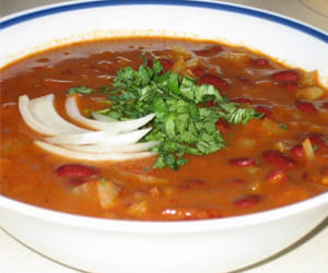 rajma curry