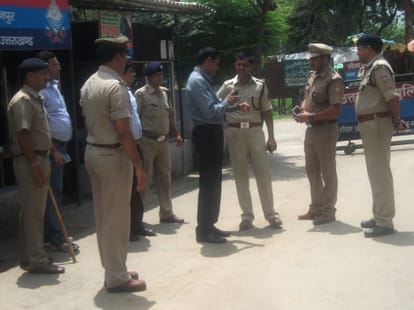communal cases in West UP