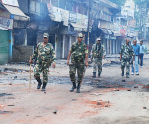 kalraj mishra says ISI responsible for riots