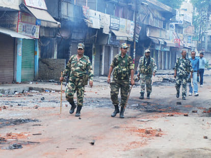investigative team reveals about Saharanpur riots