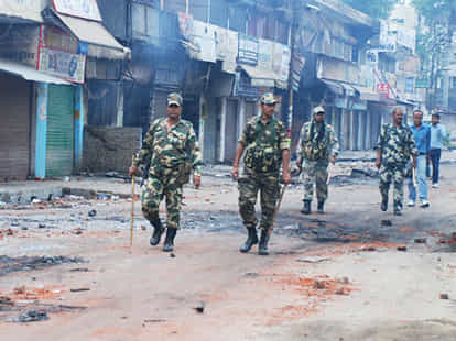 Saharanpur Riots Investigative Team Reveals About Saharanpur Riots - Amar Ujala Hindi ...