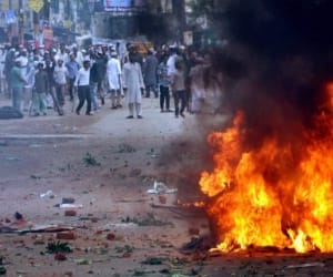 investigative team reveals about Saharanpur riots