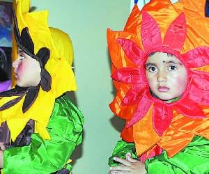 sapling school celebrated parents day